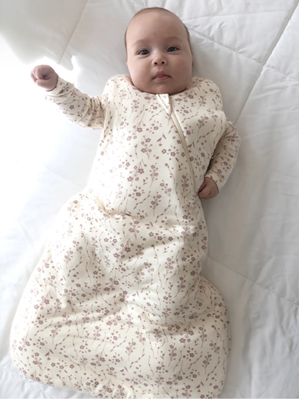 NWT Gunamuna Long Sleeve Sleep Bag 2.5 - Posie